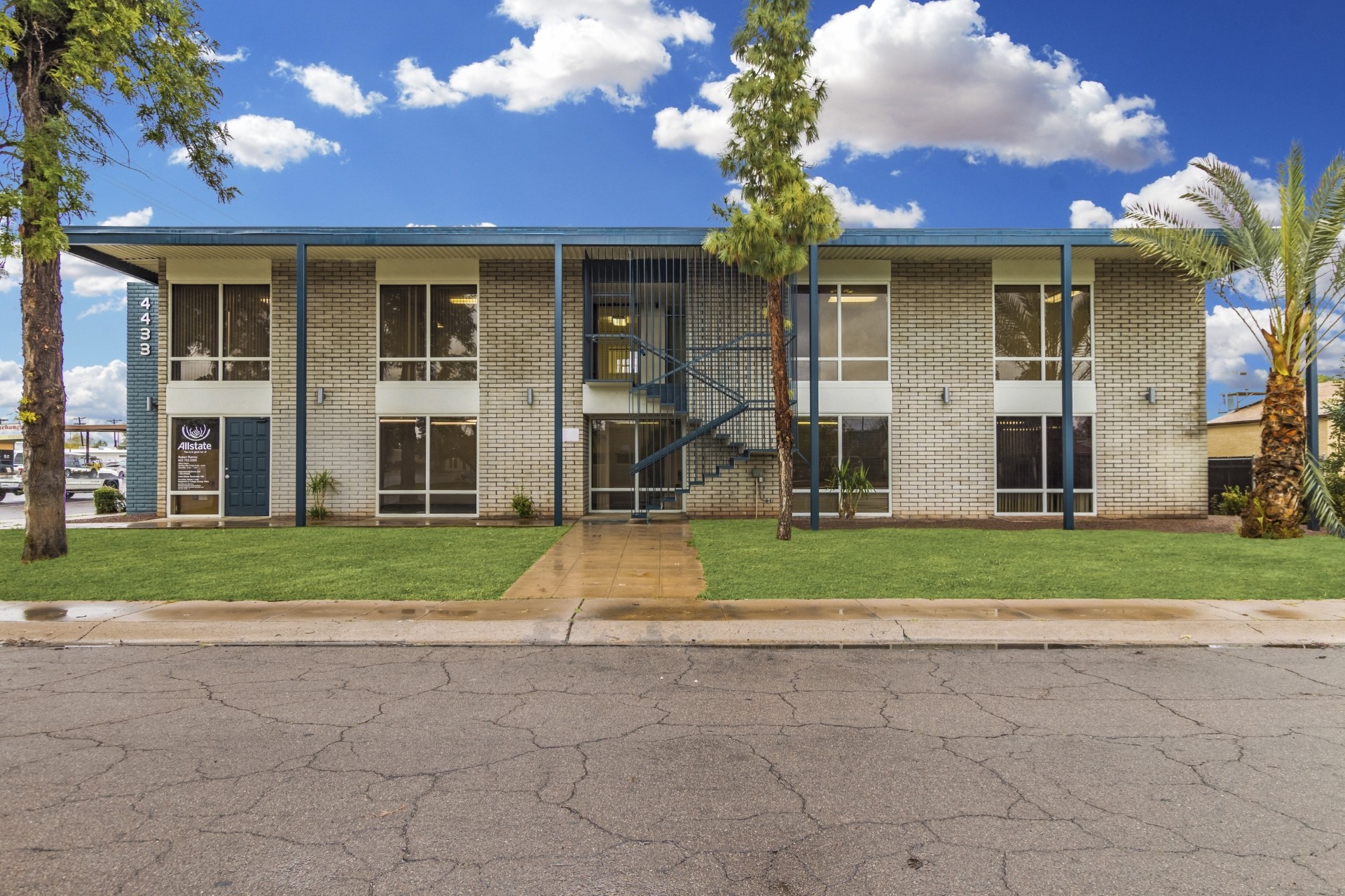 4433 N 19th Ave, Phoenix, AZ for lease Building Photo- Image 1 of 14