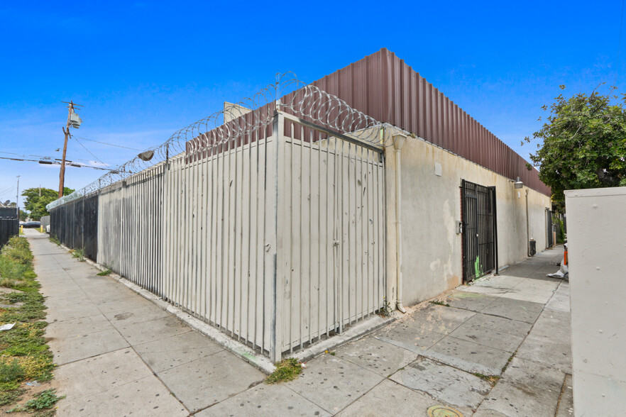 1000 S Gerhart Ave, Commerce, CA for lease - Building Photo - Image 2 of 11