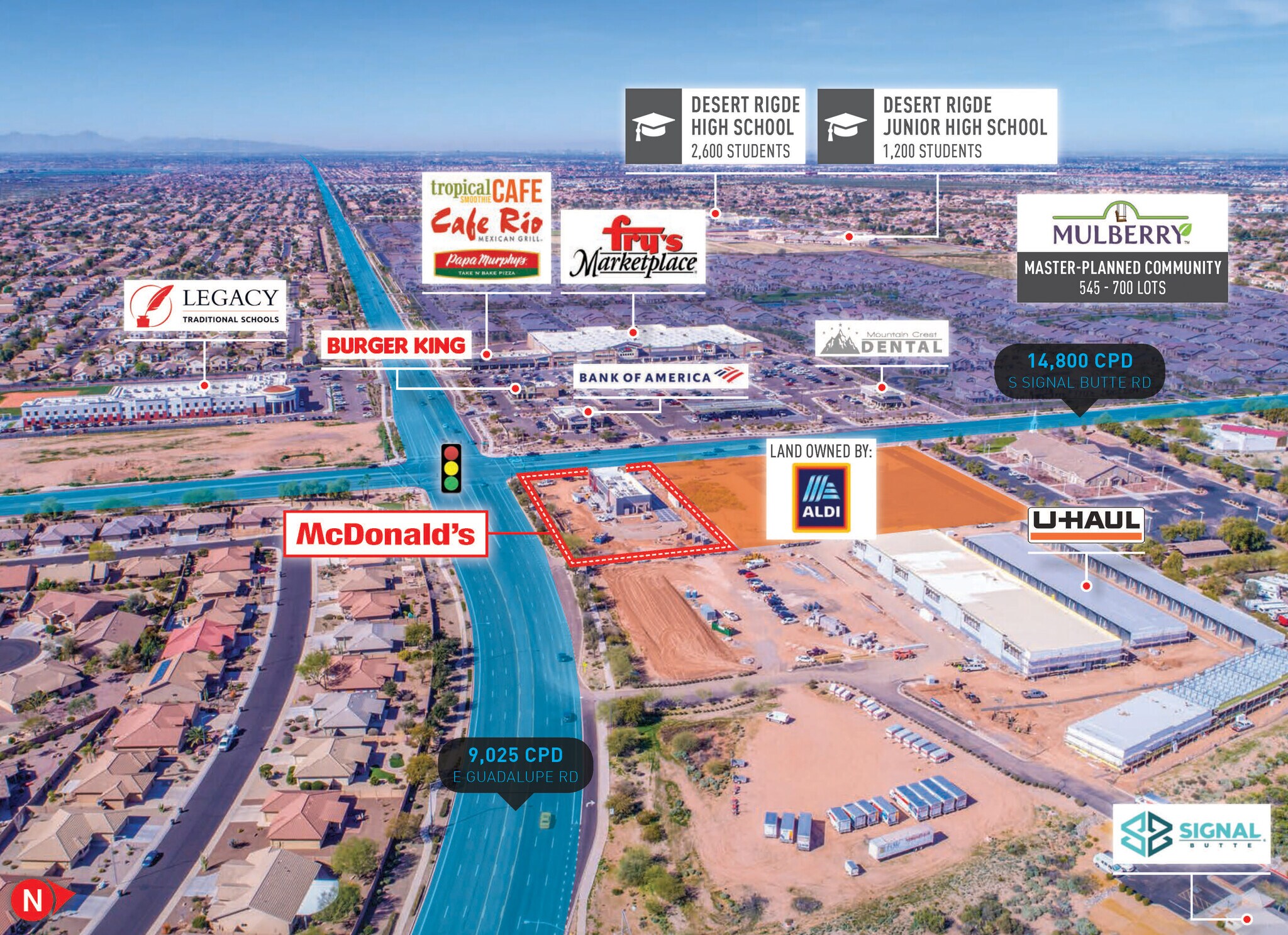 2751 S Signal Butte Rd, Mesa, AZ for sale Building Photo- Image 1 of 1