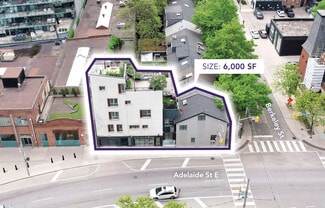 More details for 79 Berkeley St, Toronto, ON - Office for Sale