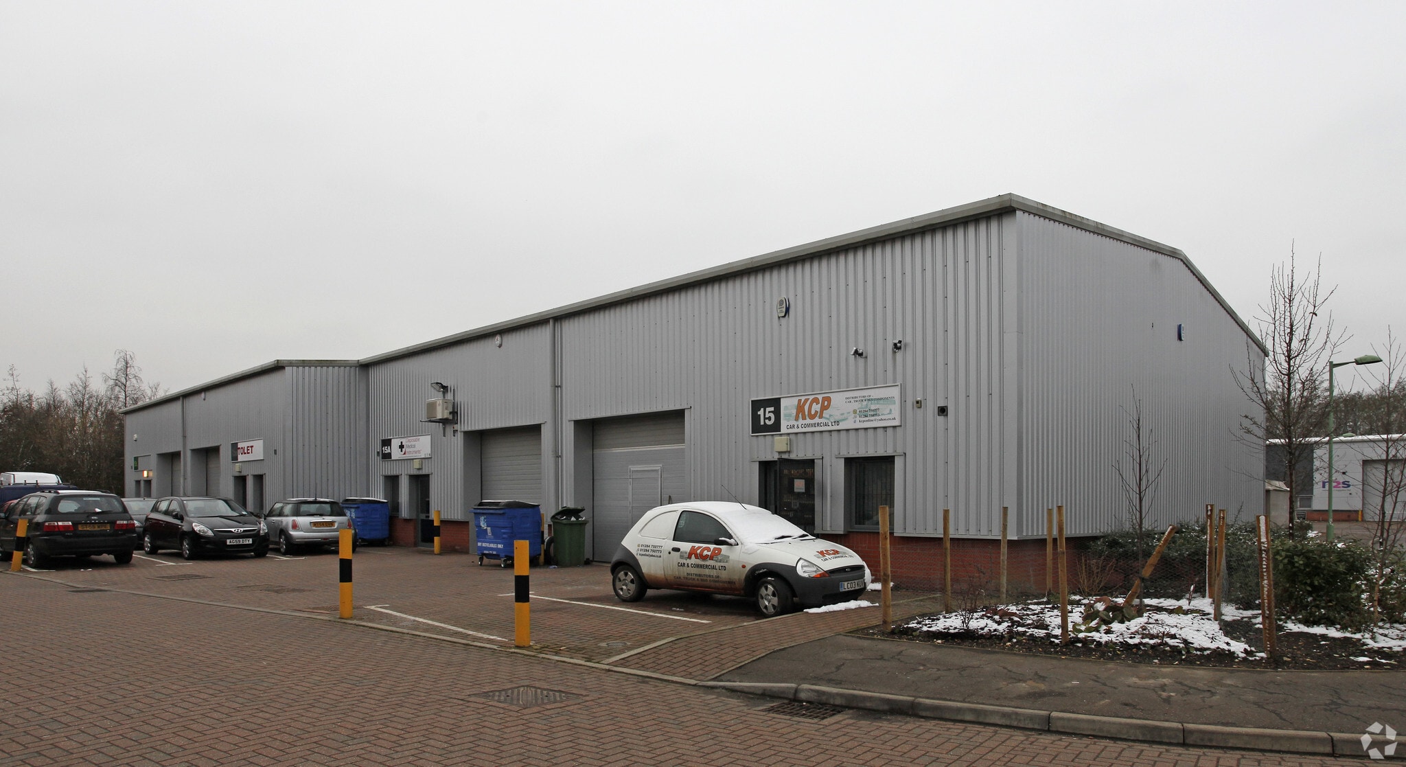 15B Hillside Rd, Bury St Edmunds for sale Primary Photo- Image 1 of 1