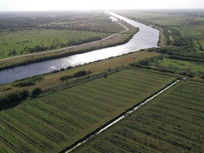 State Road 78, Moore Haven, FL - AERIAL  map view - Image1