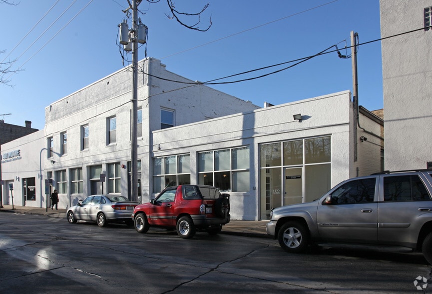 1316-1322 Sherman Ave, Evanston, IL for lease - Building Photo - Image 3 of 4