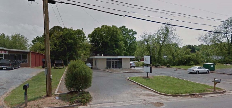1628 Badin Rd, Albemarle, NC for sale - Building Photo - Image 1 of 1