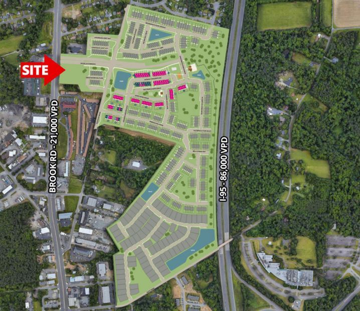 9007 Brook Rd, Glen Allen, VA for sale Building Photo- Image 1 of 1