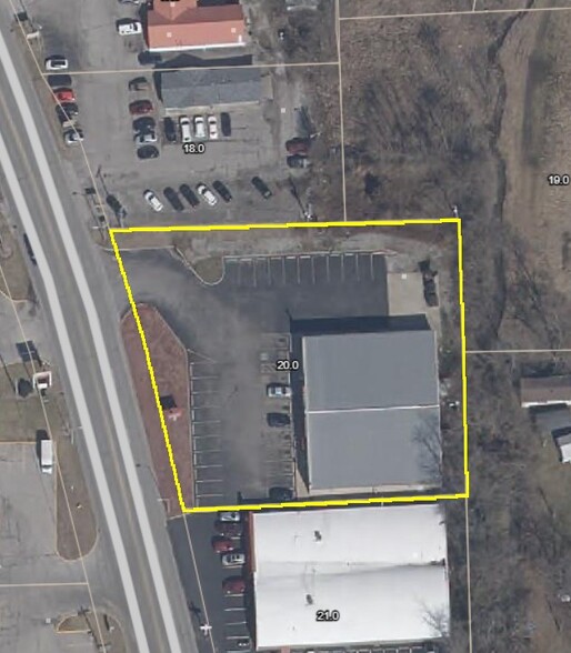 395 N Gardner St, Scottsburg, IN for sale - Primary Photo - Image 1 of 10