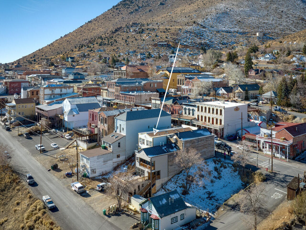 79 C Street, Virginia City, NV for sale Primary Photo- Image 1 of 26