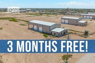 More details for TBD Lot 4 W 42nd St, Odessa, TX - Industrial for Lease