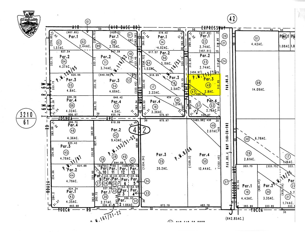 Bartlett Ave Ave, Adelanto, CA 92301