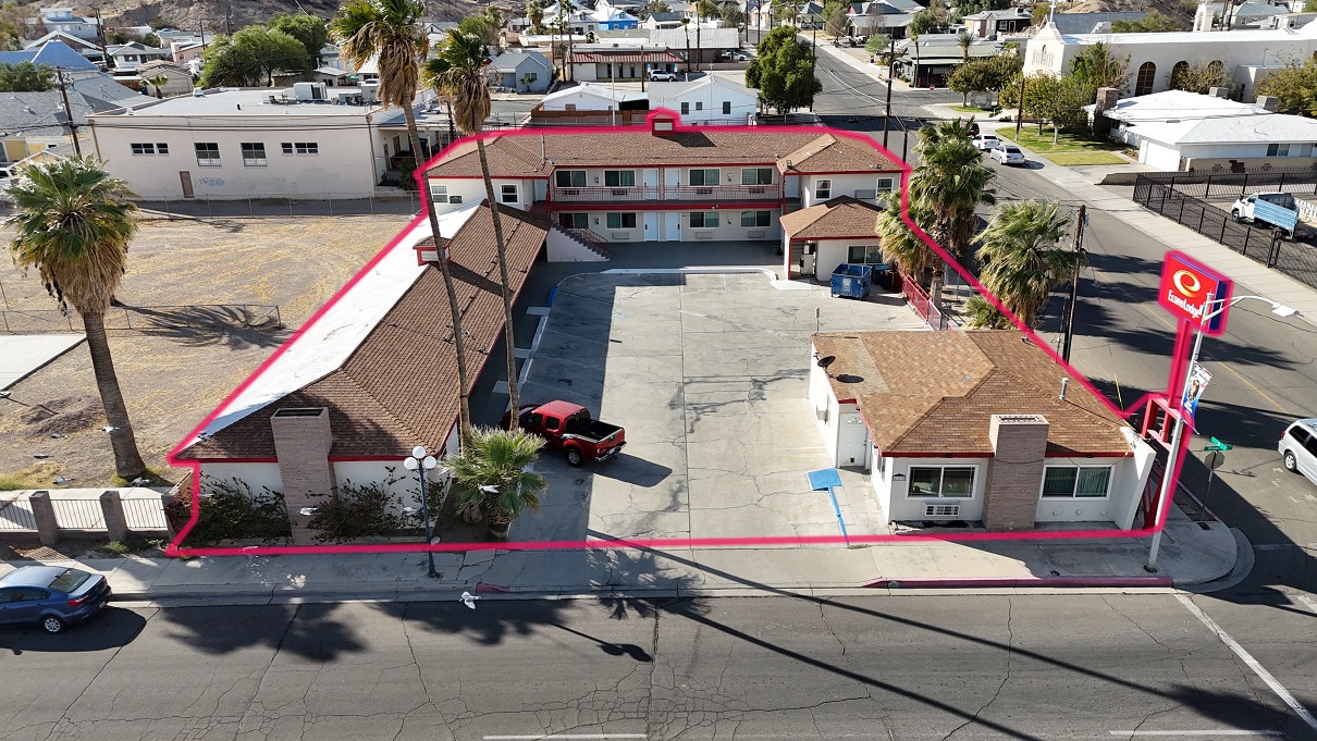 625 W Broadway St, Needles, CA for sale Building Photo- Image 1 of 19