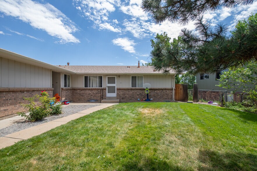 108-110 S Carr Ave, Lafayette, CO for sale - Building Photo - Image 1 of 1