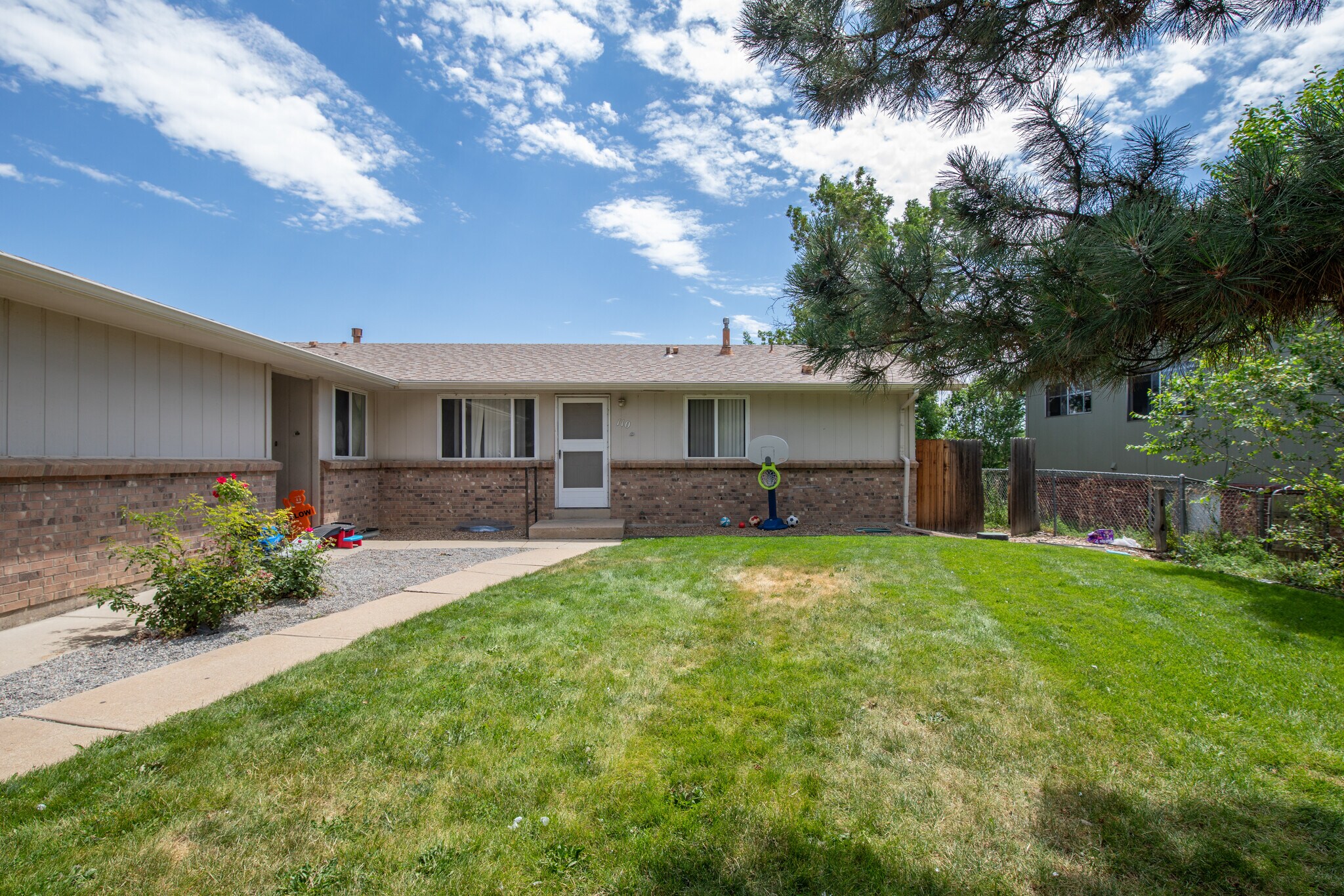 108-110 S Carr Ave, Lafayette, CO for sale Building Photo- Image 1 of 1