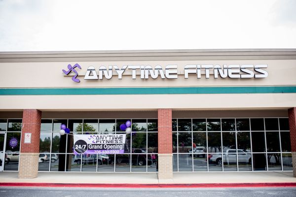 7600 Schomburg Rd, Columbus, GA for lease - Building Photo - Image 2 of 2