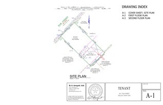 4312 Elm St, Dallas TX - Warehouse