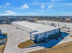 AW Grimes Blvd, Round Rock, TX - Aerial  map view - Image1