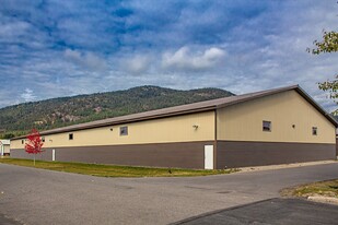 1106 Airpark Ln, Sandpoint ID - Warehouse