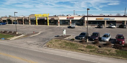 7751 NW Prairie View Rd, Kansas City, MO for lease Building Photo- Image 1 of 1