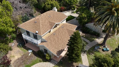 6170 E Old Chapman Ave, Orange, CA - aerial  map view - Image1