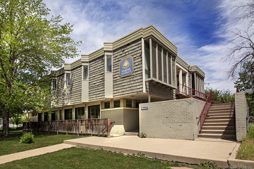 2111 Arapahoe Ave, Boulder, CO for sale - Building Photo - Image 1 of 1