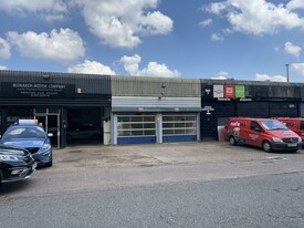 Redditch Trade Centre, Redditch WOR - Warehouse