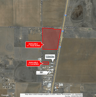 More details for I-27 & W Sundown Ln, Amarillo, TX - Land for Sale