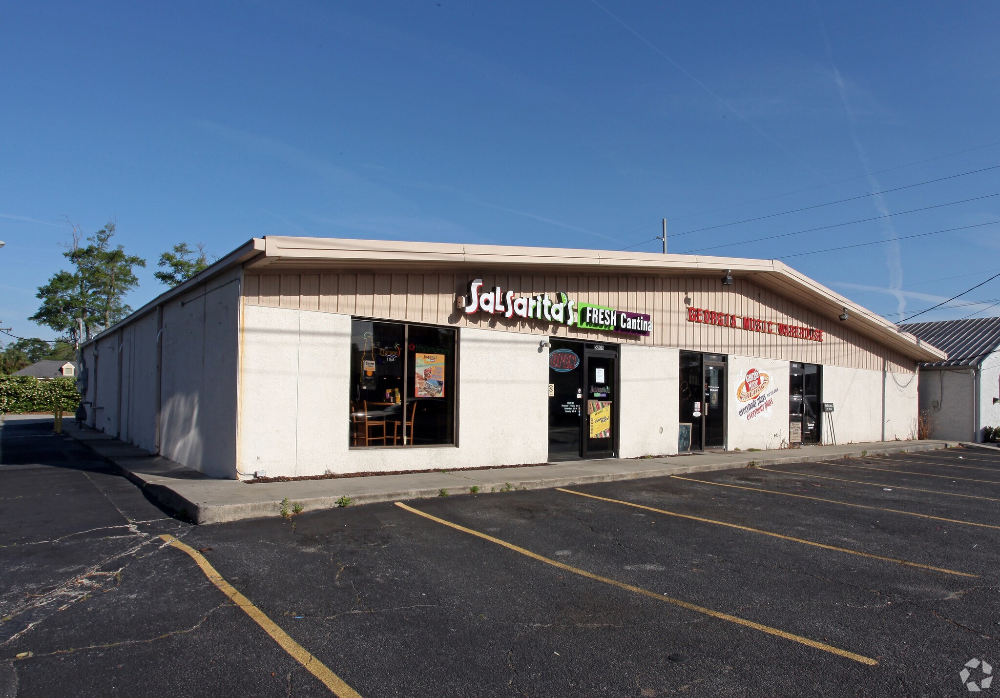 5205 Waters Ave, Savannah, GA for sale Primary Photo- Image 1 of 1