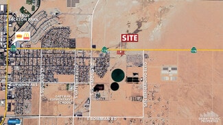 More details for Ridgecrest Blvd, Ridgecrest, CA - Land for Sale