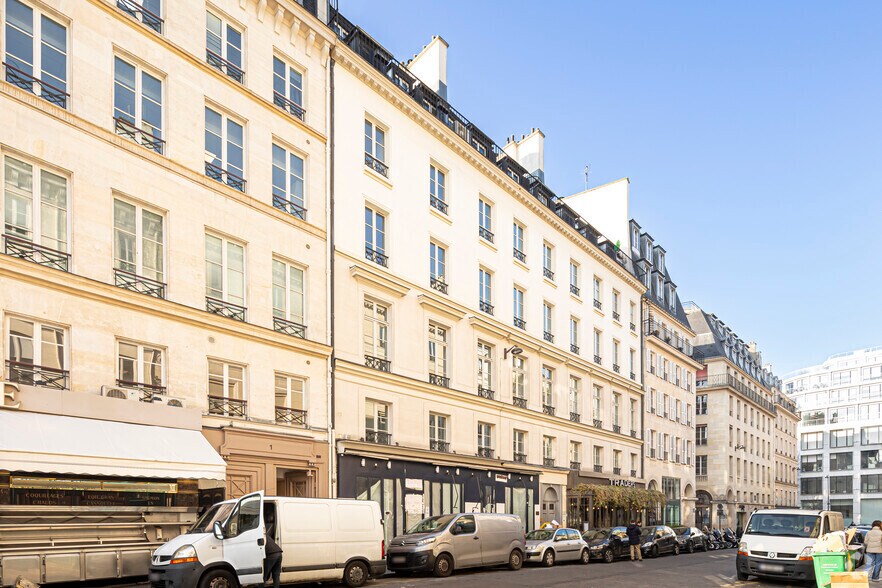 3 Rue De La Bourse, Paris for lease - Building Photo - Image 3 of 3
