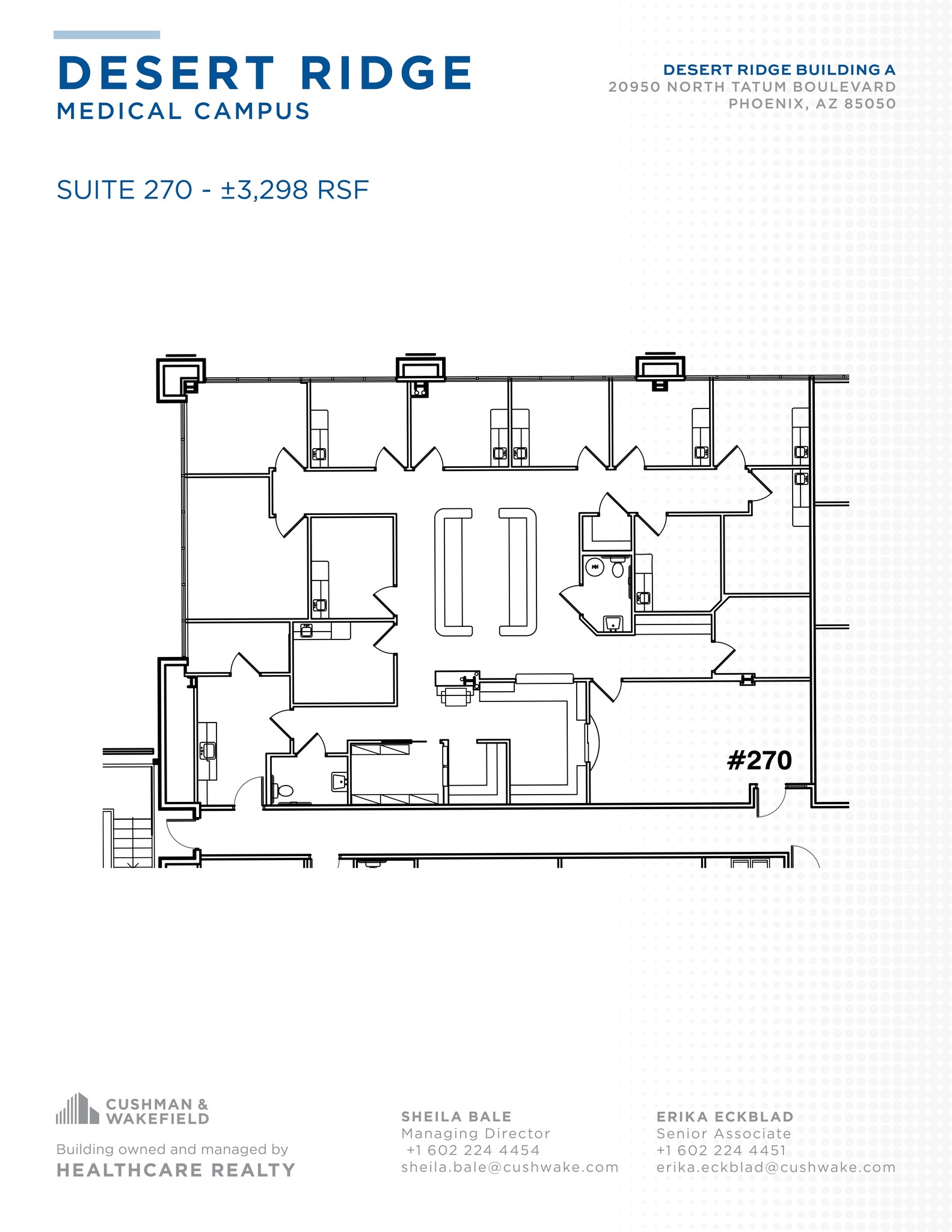 20940 N Tatum Blvd, Phoenix, AZ for lease Site Plan- Image 1 of 1