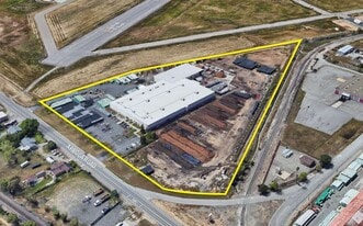 5050 Arboga Rd, Olivehurst CA - Warehouse