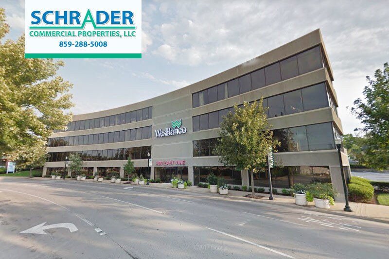 400 E Vine St, Lexington, KY for sale Building Photo- Image 1 of 1