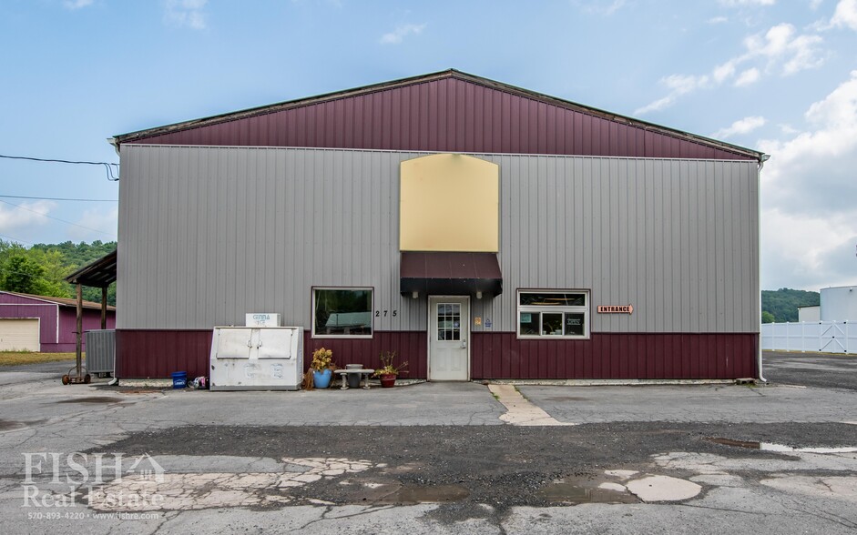 275 Main St, Beech Creek, PA for lease - Building Photo - Image 2 of 11