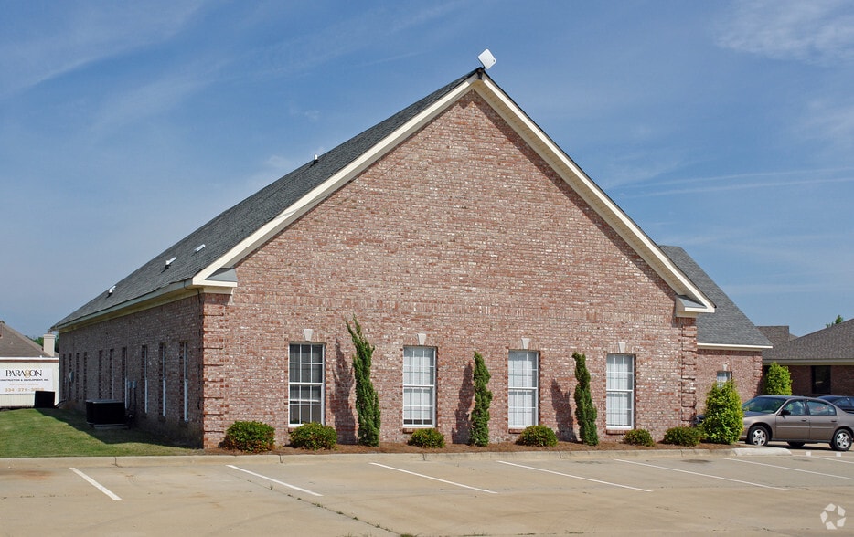 7003-7011 Fulton Ct, Montgomery, AL for lease - Building Photo - Image 3 of 12