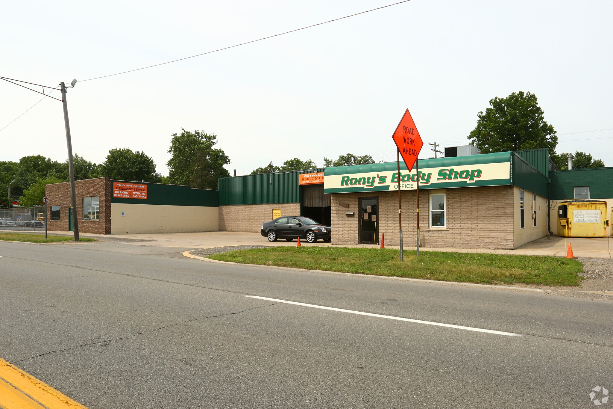11650 Allen Rd, Taylor, MI for sale Building Photo- Image 1 of 1