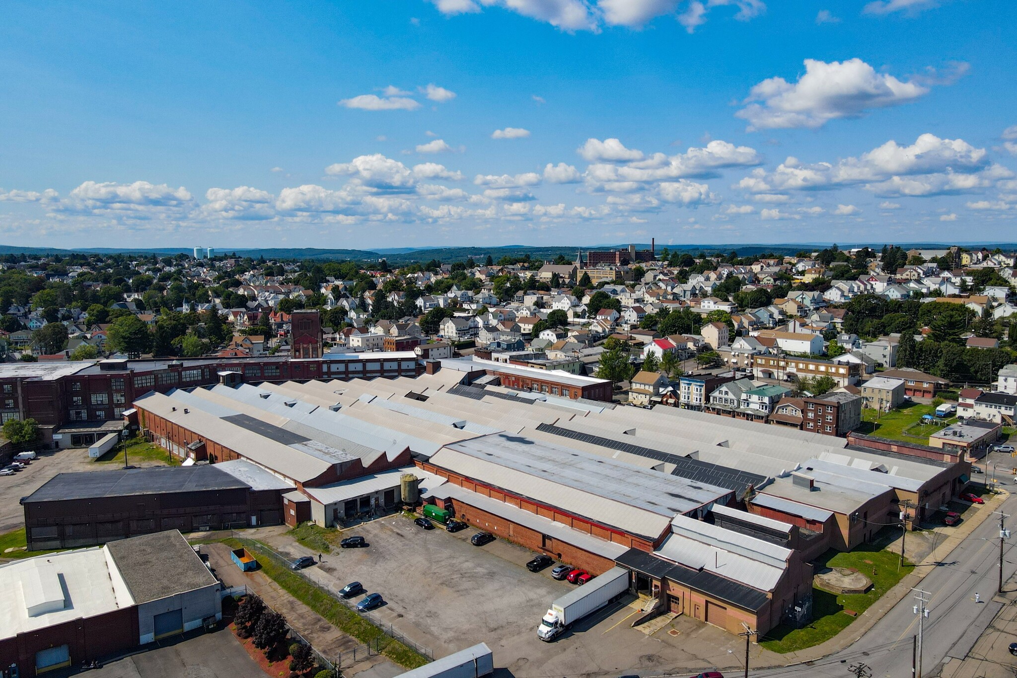 100 E Diamond Ave, Hazleton, PA 18201 - Industrial for Lease | LoopNet