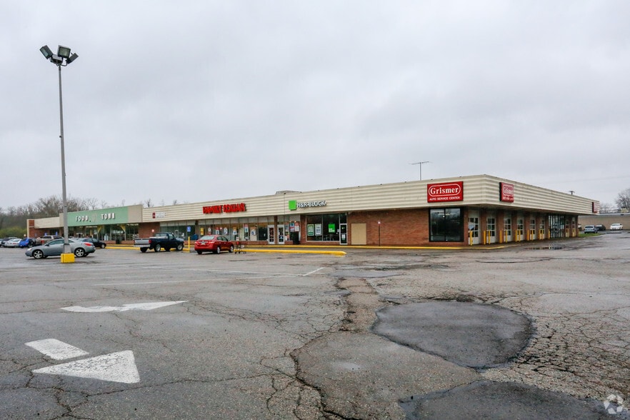 794-840 E Main St, Trotwood, OH for lease - Primary Photo - Image 3 of 3
