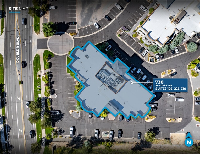 730 Sandhill Rd, Reno, NV for lease - Building Photo - Image 2 of 10
