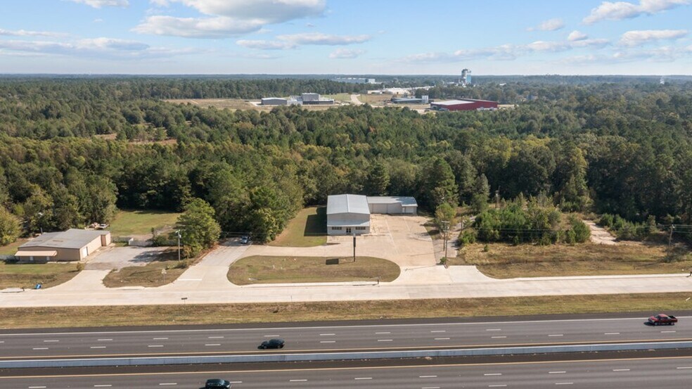 2500 N Medford Dr, Lufkin, TX for sale - Building Photo - Image 3 of 16