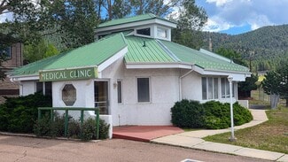 More details for 381 Rampart Range Rd, Woodland Park, CO - Office for Sale