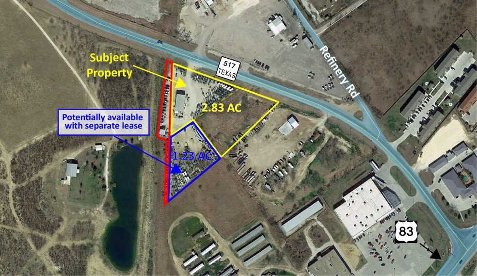 329 Loop 517, Carrizo Springs, TX 78834