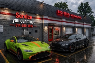 2800 S Big Bend Blvd, Saint Louis MO - Automotive Property