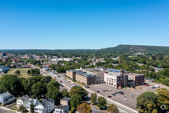 290 Pratt St, Meriden, CT - aerial  map view - Image1