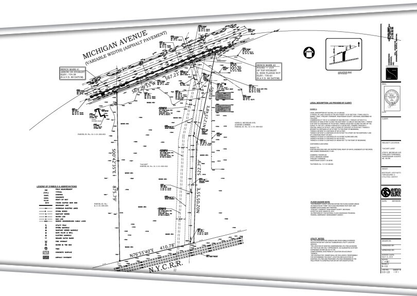 2750 E Michigan Ave, Ypsilanti, MI for sale - Site Plan - Image 2 of 2