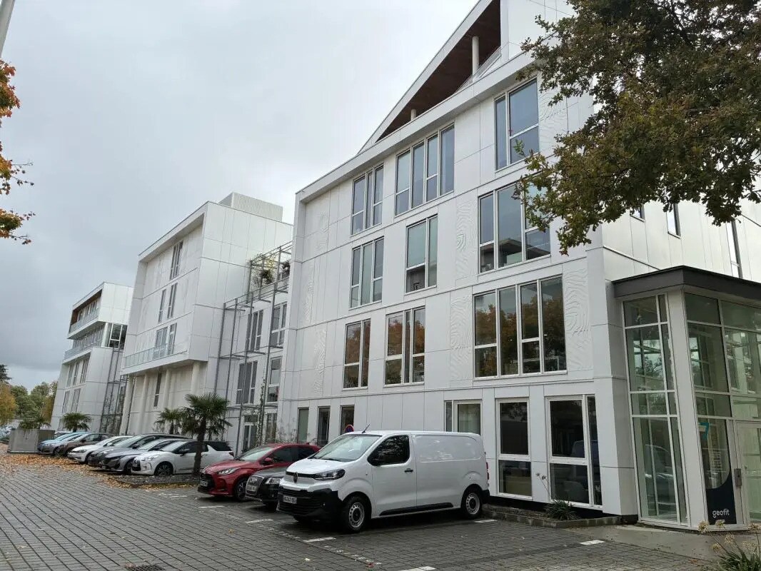 7 Rue Alfred Kastler, Nantes for lease Building Photo- Image 1 of 8