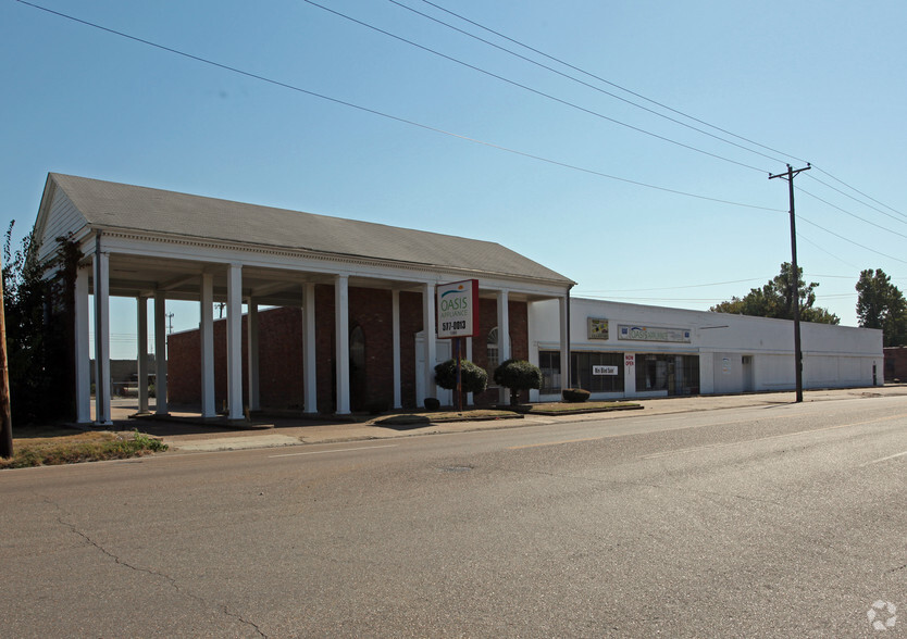 1280-1294 Thomas St, Memphis, TN for lease - Building Photo - Image 2 of 5