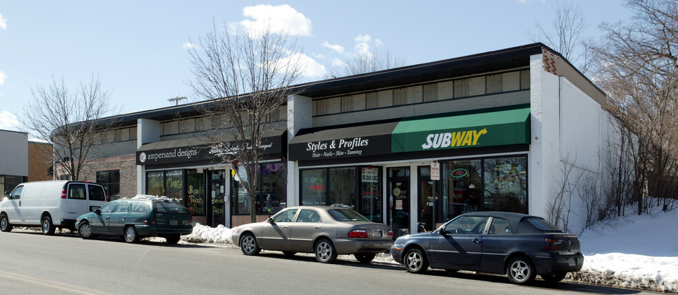 1185-1193 Centre St, Newton, MA for lease - Primary Photo - Image 1 of 1