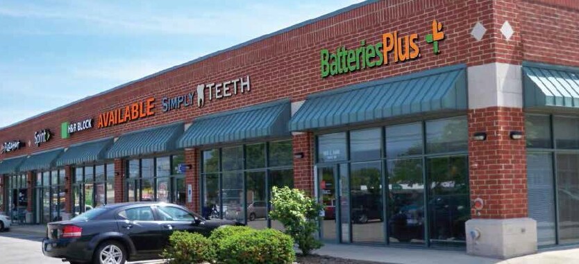 905-945 E Rand Rd, Mount Prospect, IL for lease Building Photo- Image 1 of 9