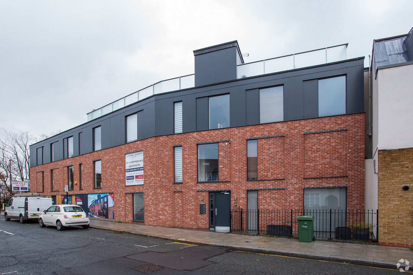 156 Edgeley Rd, London, LND SW4 6HB