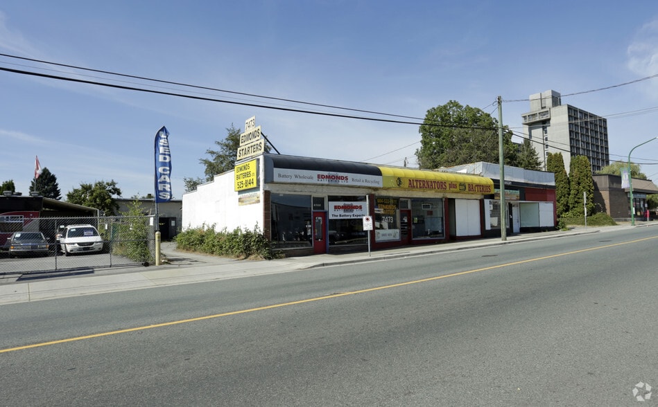 Development Site 7471 & 7481 Edmonds St portfolio of 2 properties for sale on LoopNet.com - Building Photo - Image 2 of 3