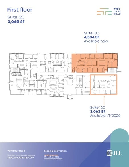 7901 Diley Rd, Canal Winchester, OH for lease - Building Photo - Image 3 of 4